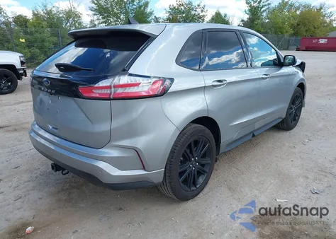 2024 Ford Edge St-Line z USA, uszkodzony, nr VIN 2FMPK4J96RBA28678